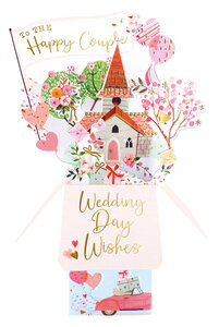 Wedding Day wishes
