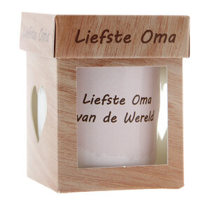 Liefste oma 