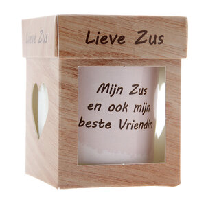Lieve zus 