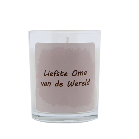 Liefste oma 