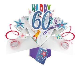  60 Happy Birthday