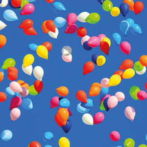 Balloons Greeting card