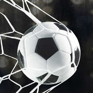 Football / Scoccer Greeting card