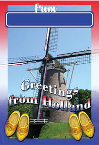 Plaatsnaamkaart Windmill