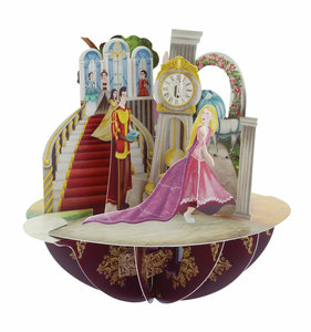 Pirouettes - Princesses