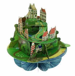 Pirouettes - Hill Town