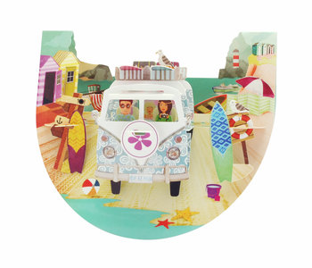 Pop n Rock - Campervan