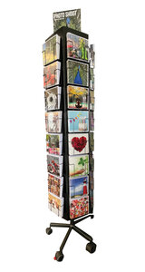 PhotoShoot DeLuxe spinner 48 pocket 