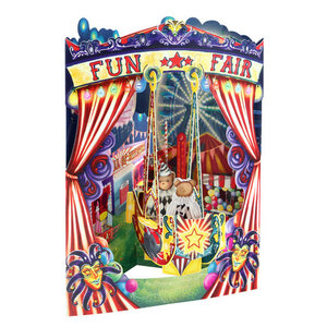 3D Swing  - Swing Boat 