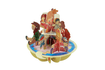 Pirouettes - Ragdolls