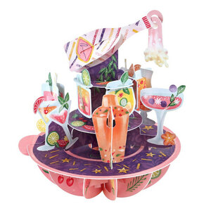 Pirouettes - Birthday Cocktails 