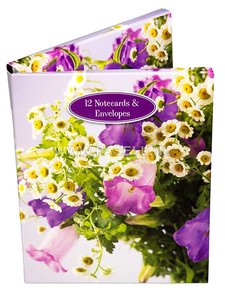Floral Arrangement Notecards
