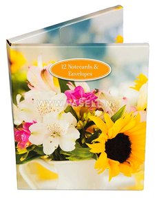 Floral Collection Notecards