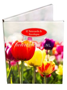 Spring Flowers Notecards