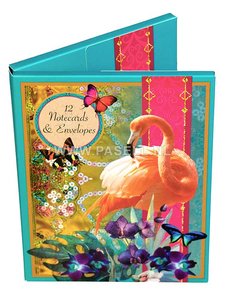 Paradiso Notecards
